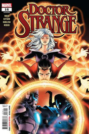 Doctor Strange Aug 2018 Series #16