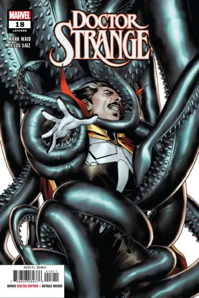 Doctor Strange Aug 2018 Series #18