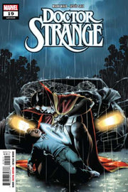 Doctor Strange Aug 2018 Series #19