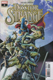 Doctor Strange Aug 2018 Series #2