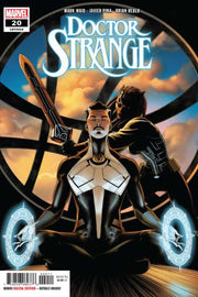 Doctor Strange Aug 2018 Series #20