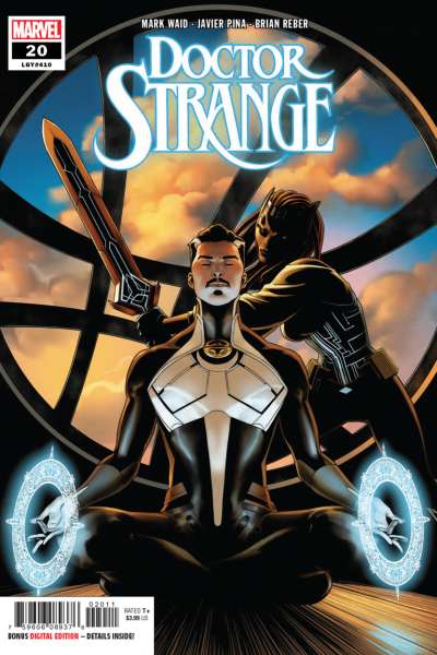 Doctor Strange Aug 2018 Series #20
