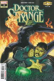 Doctor Strange Aug 2018 Series #3