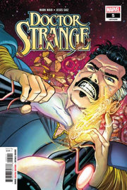 Doctor Strange Aug 2018 Series #5