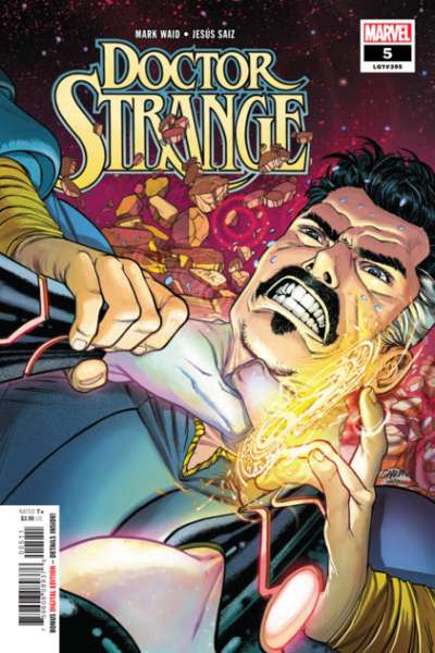 Doctor Strange Aug 2018 Series #5