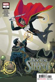 Doctor Strange Aug 2018 Series #7
