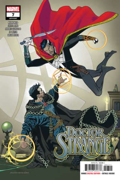 Doctor Strange Aug 2018 Series #7