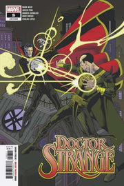 Doctor Strange Aug 2018 Series #8
