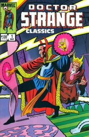 Doctor Strange Classics #1