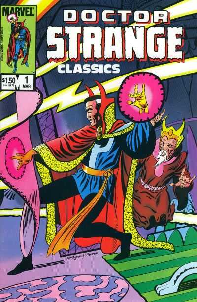 Doctor Strange Classics #1