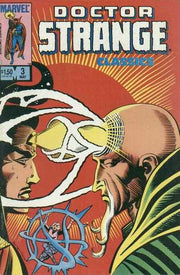 Doctor Strange Classics #3