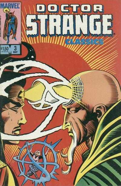 Doctor Strange Classics #3