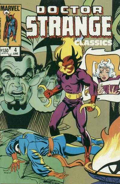 Doctor Strange Classics #4