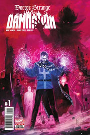 Doctor Strange: Damnation #1