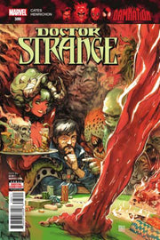 Doctor Strange Jan 2018 Series #386