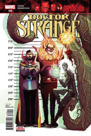 Doctor Strange Jan 2018 Series #389