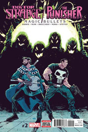 Doctor Strange/Punisher: Magic Bullets #2