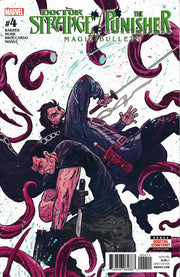 Doctor Strange/Punisher: Magic Bullets #4