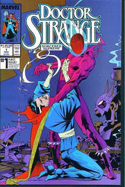 Doctor Strange: Sorcerer Supreme #1