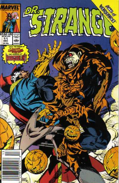 Doctor Strange: Sorcerer Supreme #11