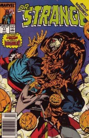Doctor Strange: Sorcerer Supreme #11