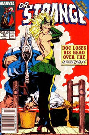 Doctor Strange: Sorcerer Supreme #12