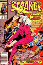 Doctor Strange: Sorcerer Supreme #13