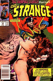 Doctor Strange: Sorcerer Supreme #14