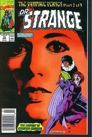 Doctor Strange: Sorcerer Supreme #15