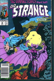 Doctor Strange: Sorcerer Supreme #16