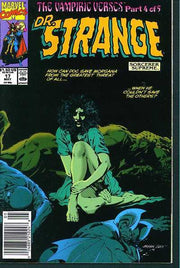 Doctor Strange: Sorcerer Supreme #17