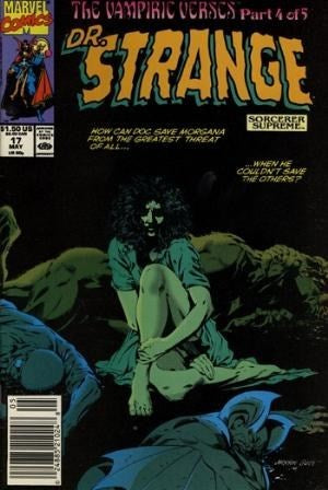Doctor Strange: Sorcerer Supreme #17