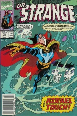 Doctor Strange: Sorcerer Supreme #19