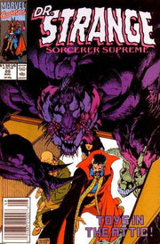 Doctor Strange: Sorcerer Supreme #20