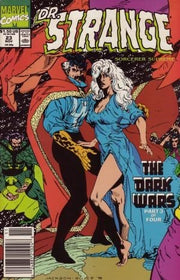 Doctor Strange: Sorcerer Supreme #23