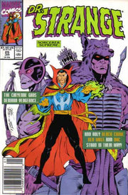 Doctor Strange: Sorcerer Supreme #25