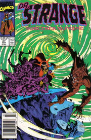 Doctor Strange: Sorcerer Supreme #27