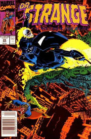 Doctor Strange: Sorcerer Supreme #28