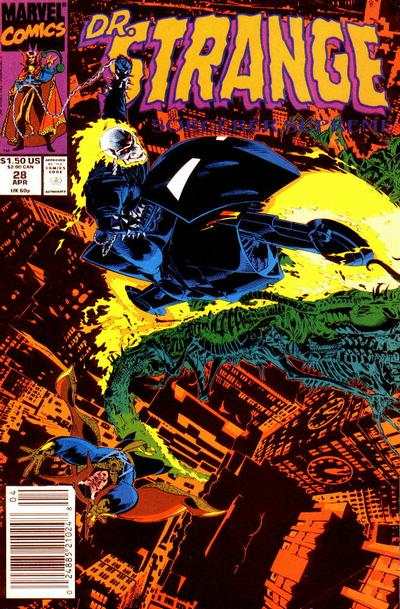 Doctor Strange: Sorcerer Supreme #28