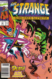 Doctor Strange: Sorcerer Supreme #30