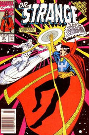 Doctor Strange: Sorcerer Supreme #31