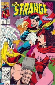 Doctor Strange: Sorcerer Supreme #35