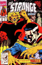 Doctor Strange: Sorcerer Supreme #36