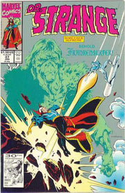 Doctor Strange: Sorcerer Supreme #37