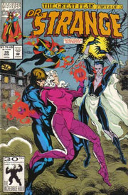 Doctor Strange: Sorcerer Supreme #39