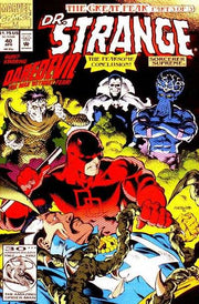 Doctor Strange: Sorcerer Supreme #40