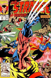 Doctor Strange: Sorcerer Supreme #41