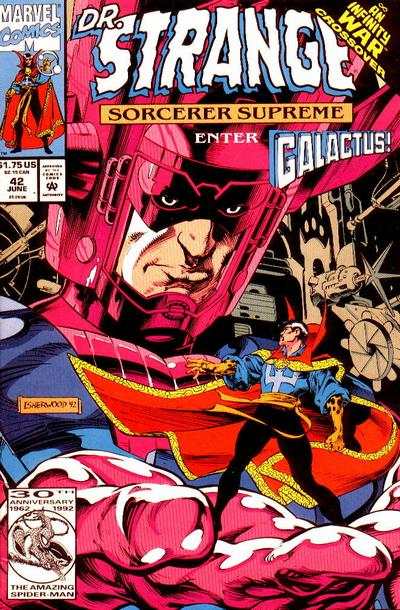 Doctor Strange: Sorcerer Supreme #42