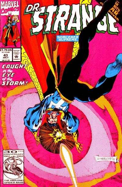 Doctor Strange: Sorcerer Supreme #43