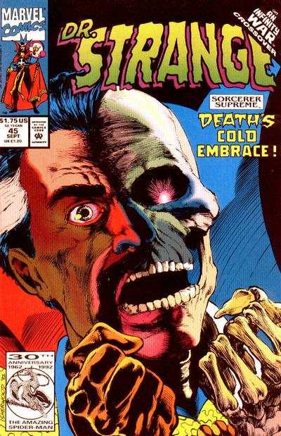 Doctor Strange: Sorcerer Supreme #45